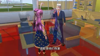 同学都变成了雪人