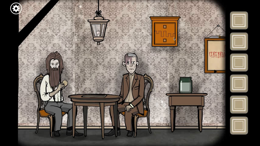 【锈色湖畔:根源 Rusty Lake:Roots】Checkmate 攻略哔哩哔哩bilibili