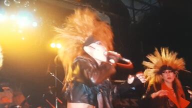 X JAPAN(X) 1988.10.08 Burn Out TOUR 埼玉県大宮FREAKS live_哔