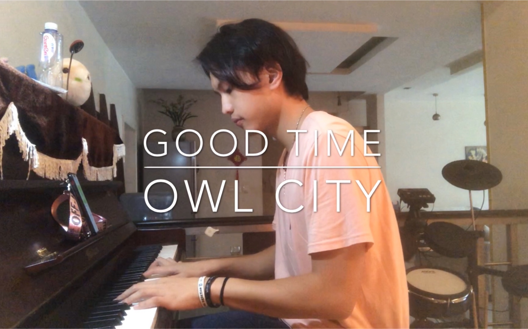 翻唱goodtimeowlcity祝我亲爱的adam33岁生日快乐我们一起度过的那些