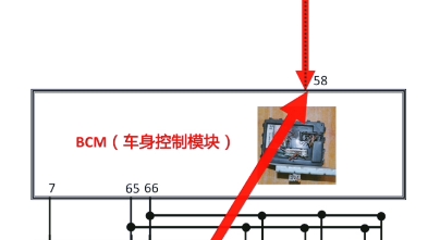 汽车门锁控制电路分析.哔哩哔哩bilibili