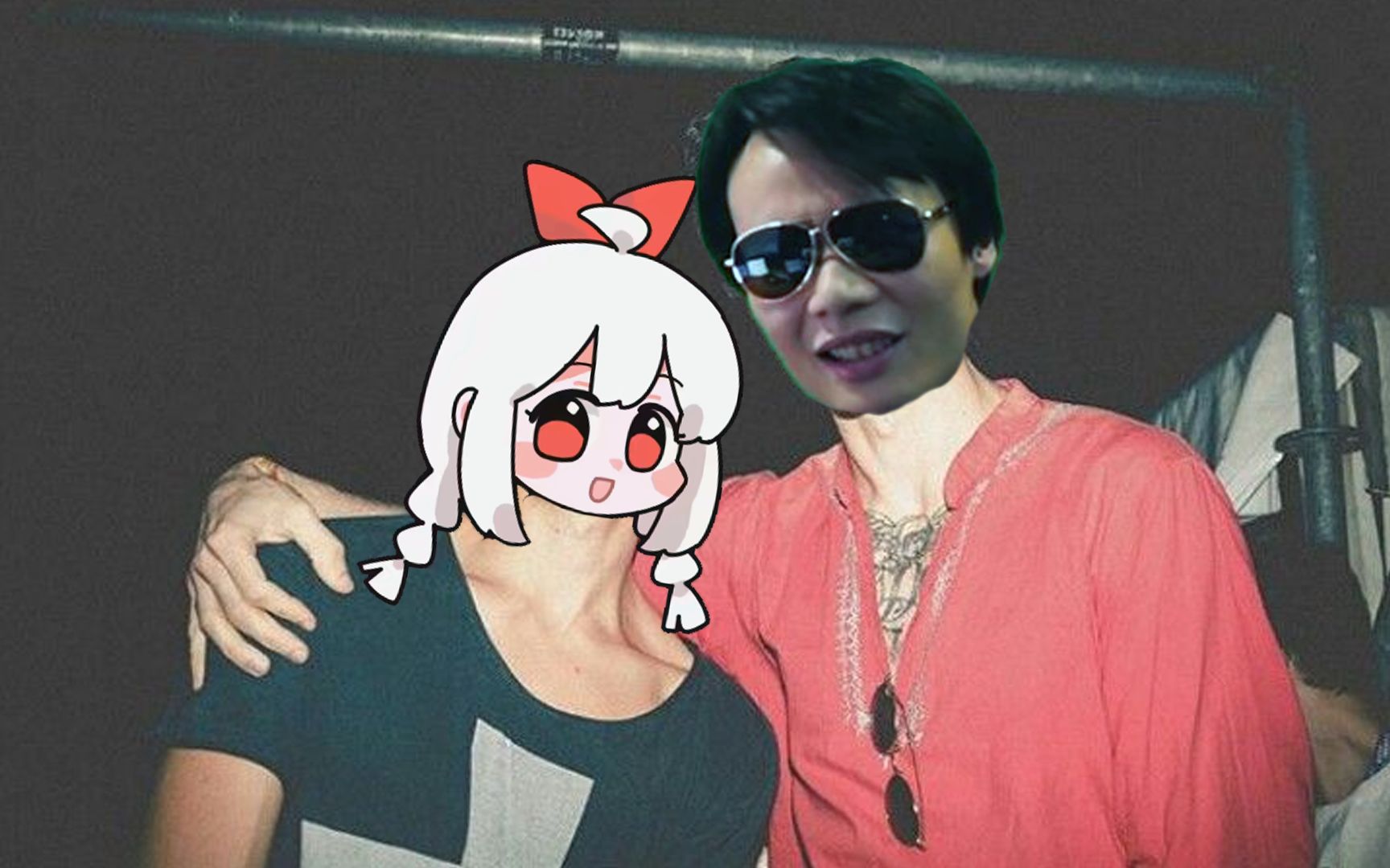 【warma×超级小桀】异 域 风 情 2 . 0【生日作】