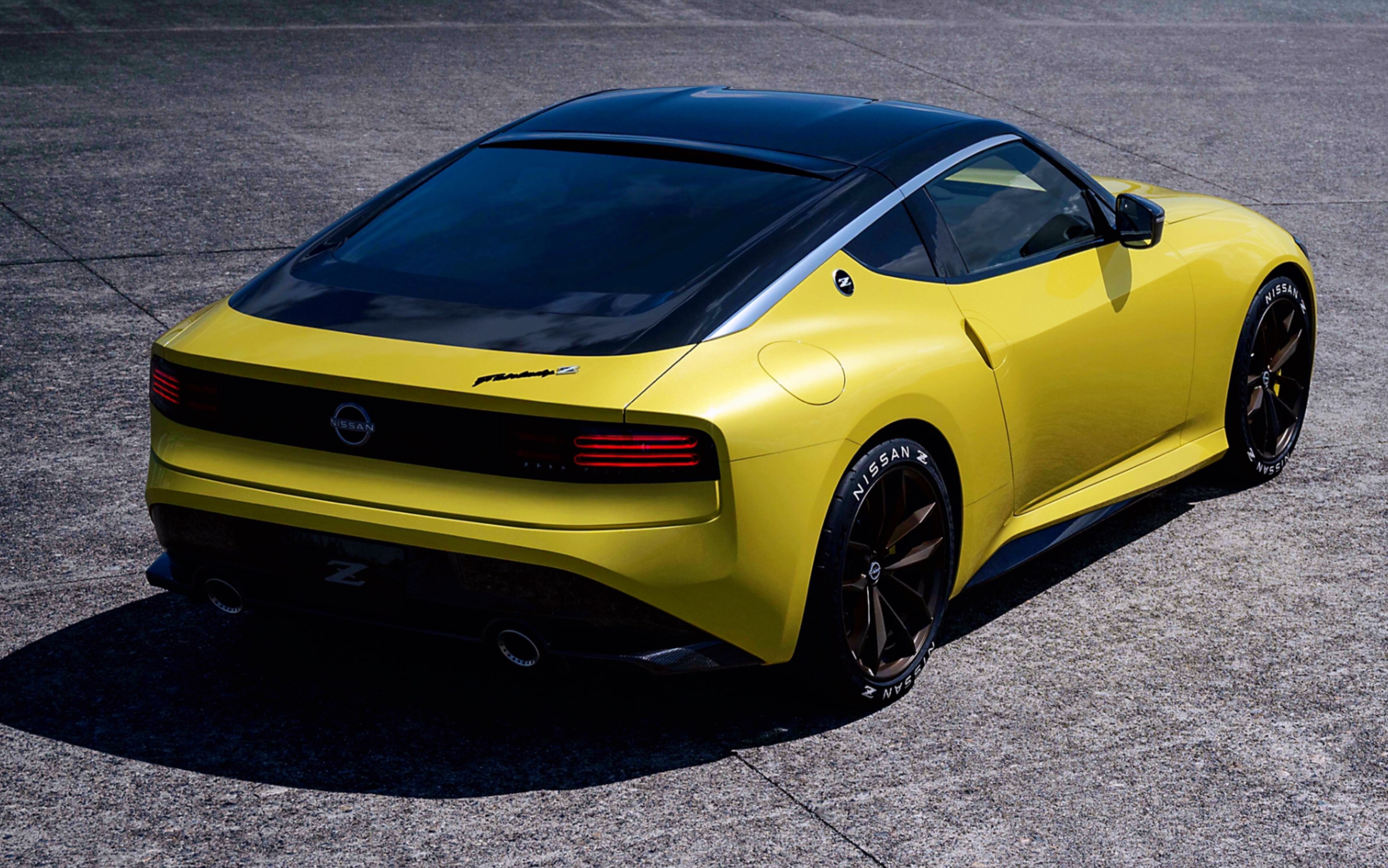 日产z proto原型车官方介绍宣传片