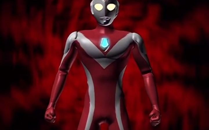 活动作品ultra系列戴拿奥特曼strong形态