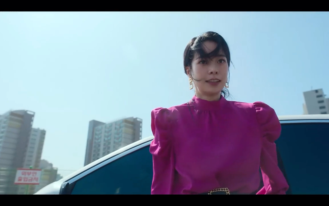 韩剧《黑暗荣耀》4-6女主用朴妍珍的女儿威胁朴妍珍 让她很抓狂