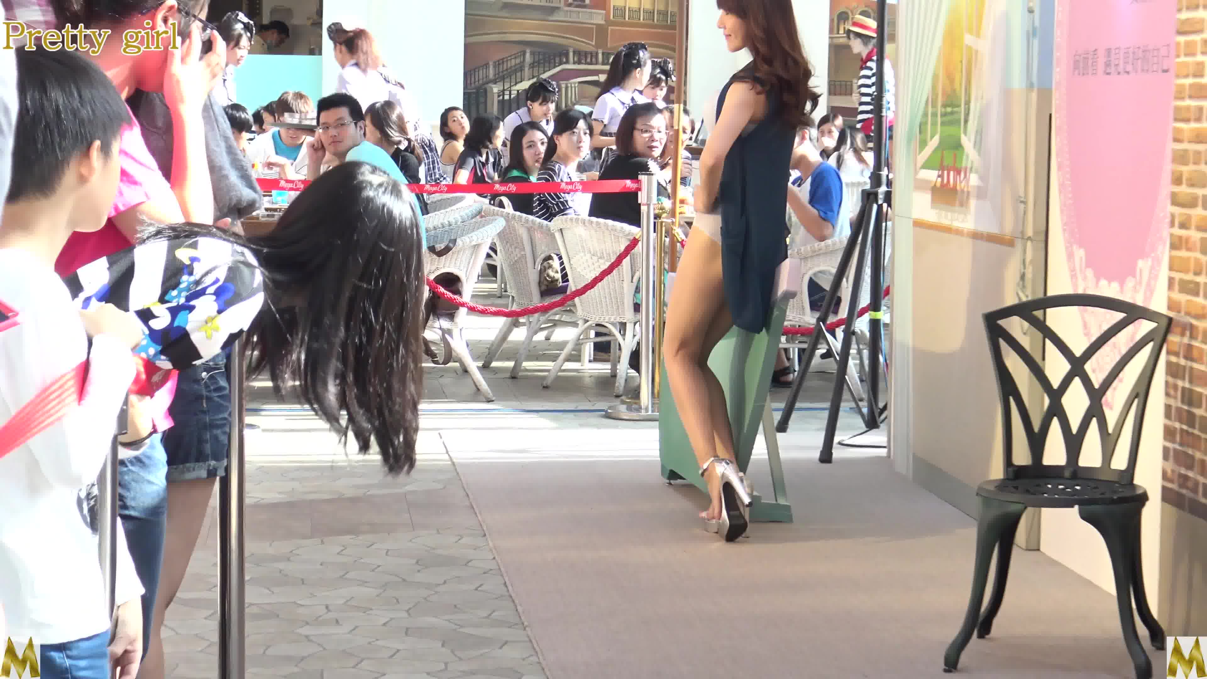 2015板桥大远百 奥黛莉秋冬内衣秀 part21★☆→あぃ￡Ю〓§【】