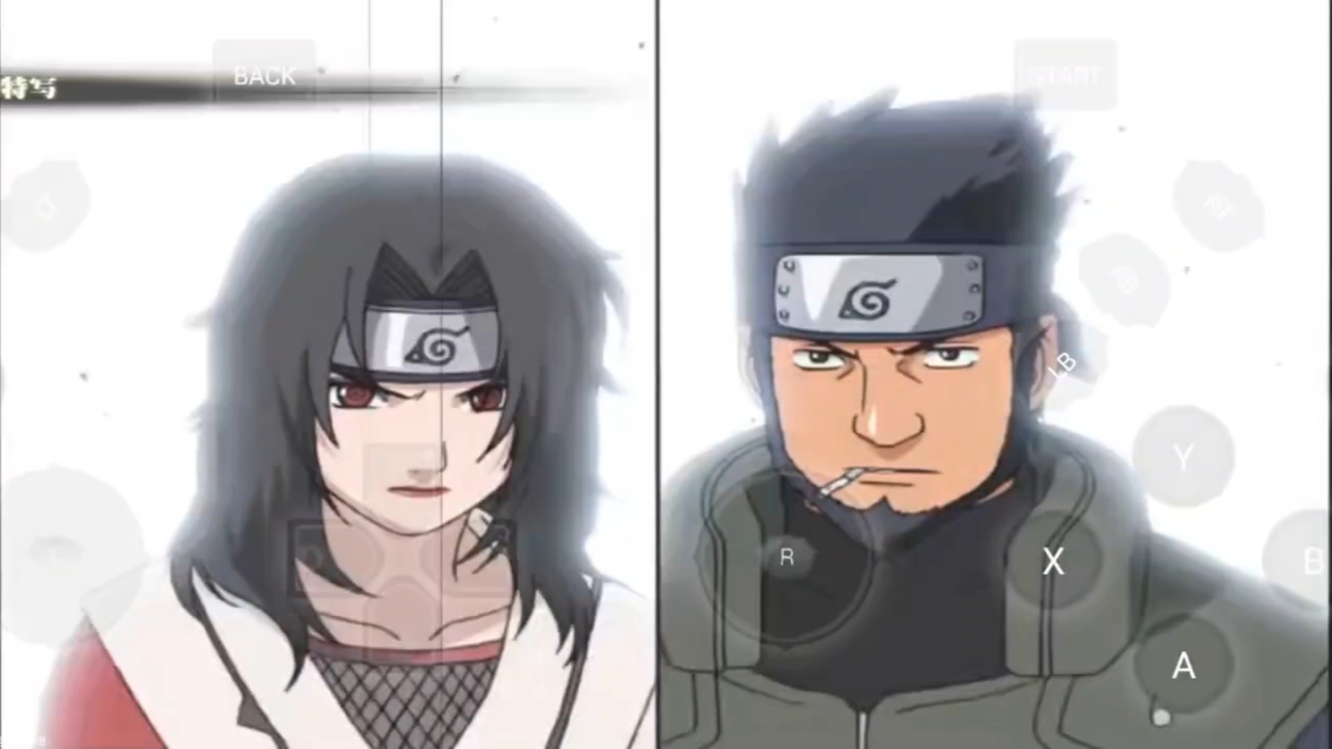 夕日红vs阿斯玛