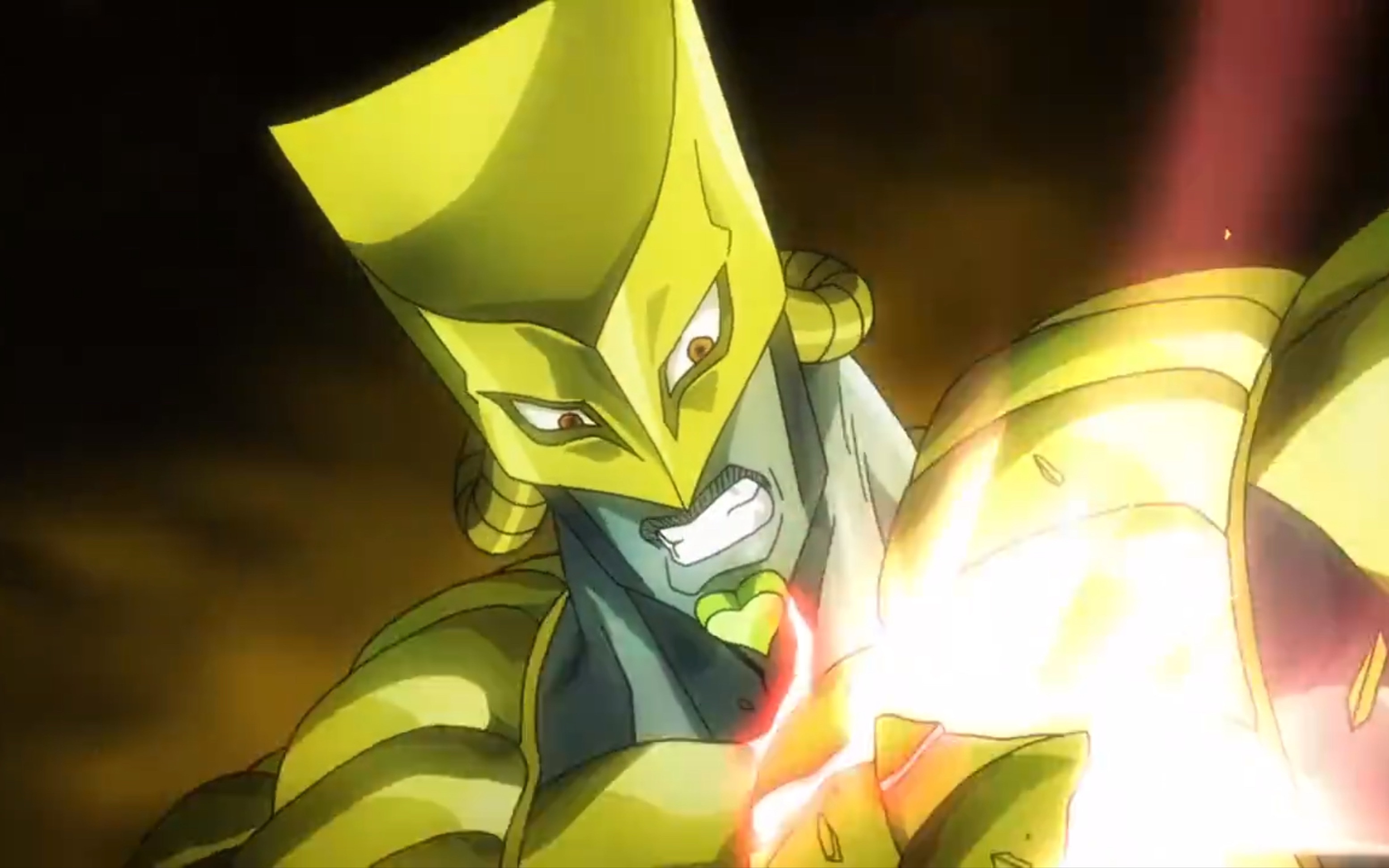 假如dio的「世界」真是塑料做的