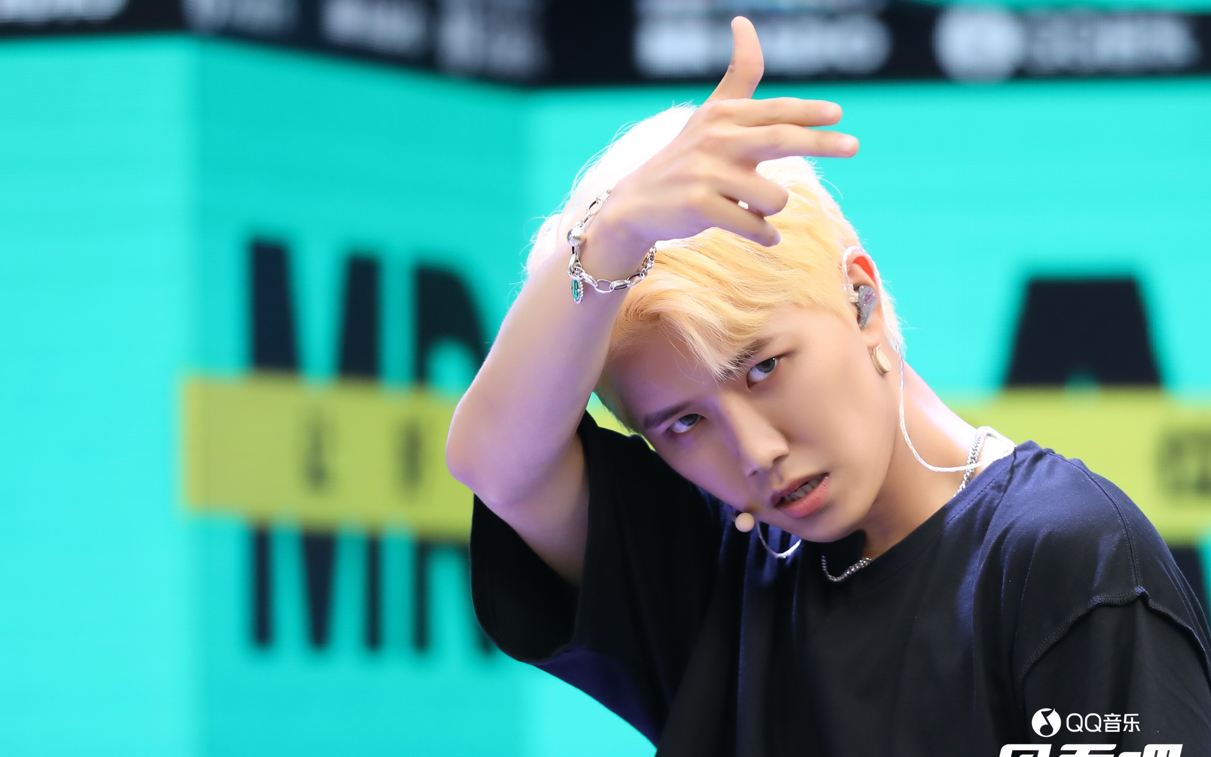 【陆思恒】现场solo热跳《棉花糖》,甜呱酷呱无缝切换,粉丝快来领取