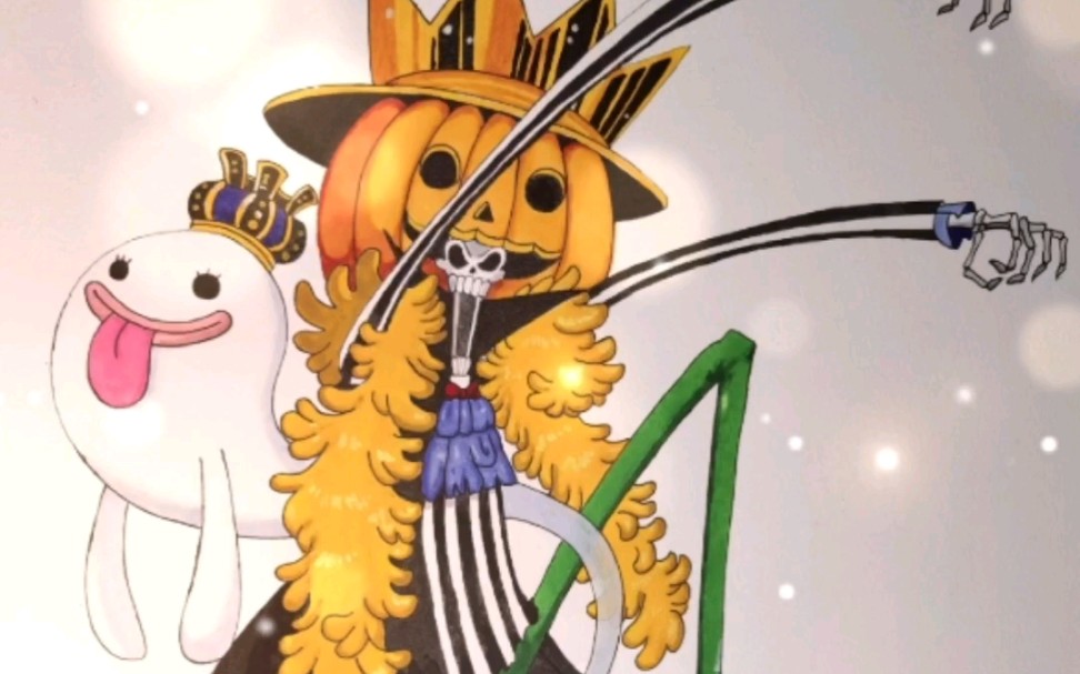 第88画～布鲁克