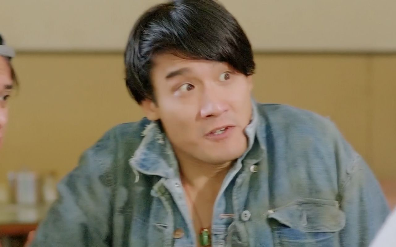 看到梁家辉就想笑好好的惊悚片硬是被他演成了搞笑片