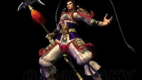 Ps2游戏回顾 第八期 真三国无双2猛将传吕布传 第一期 宝宝的时代入坑 哔哩哔哩