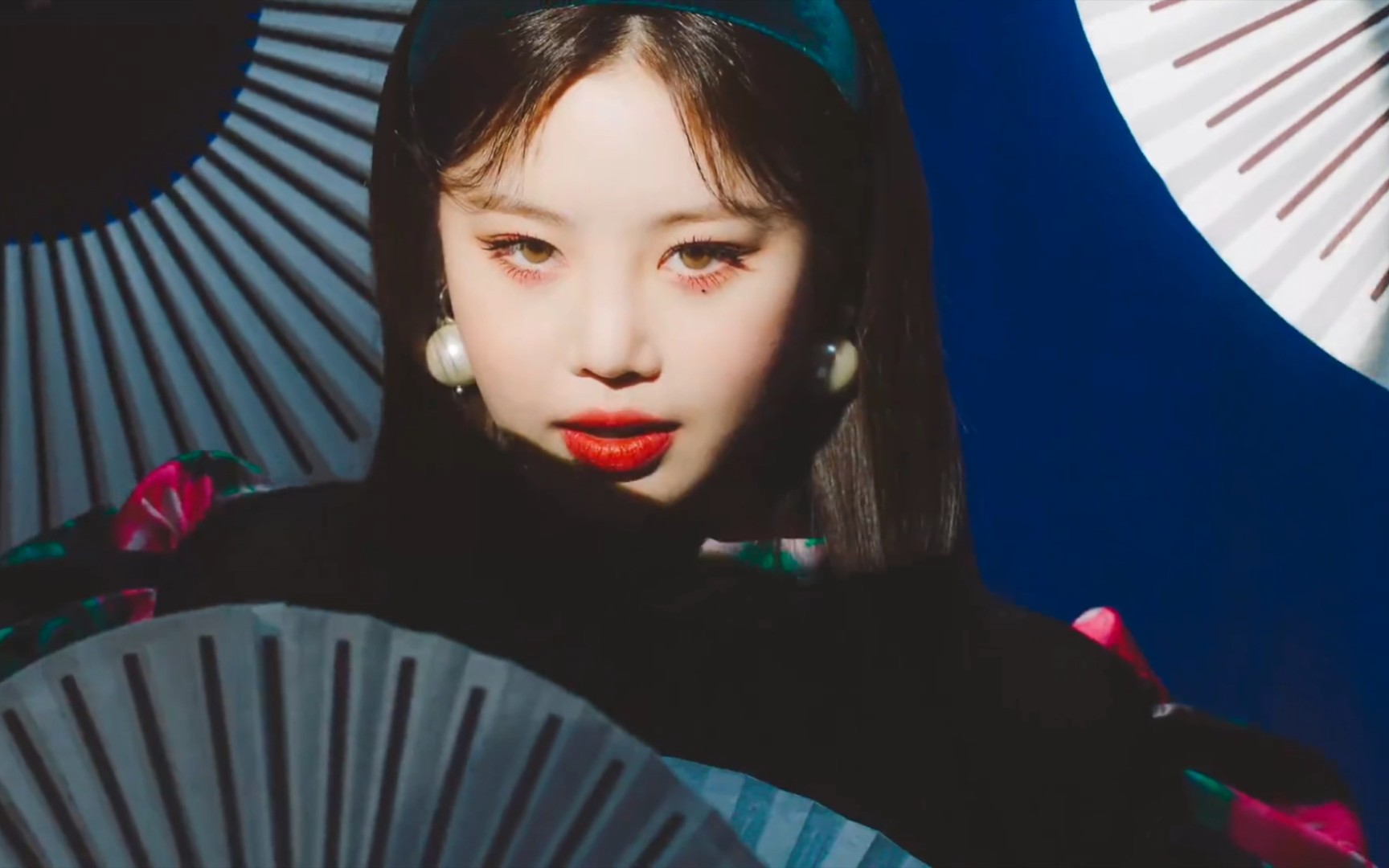 【(g)i-dle】hwaa火花mv徐穗珍个人镜头cut