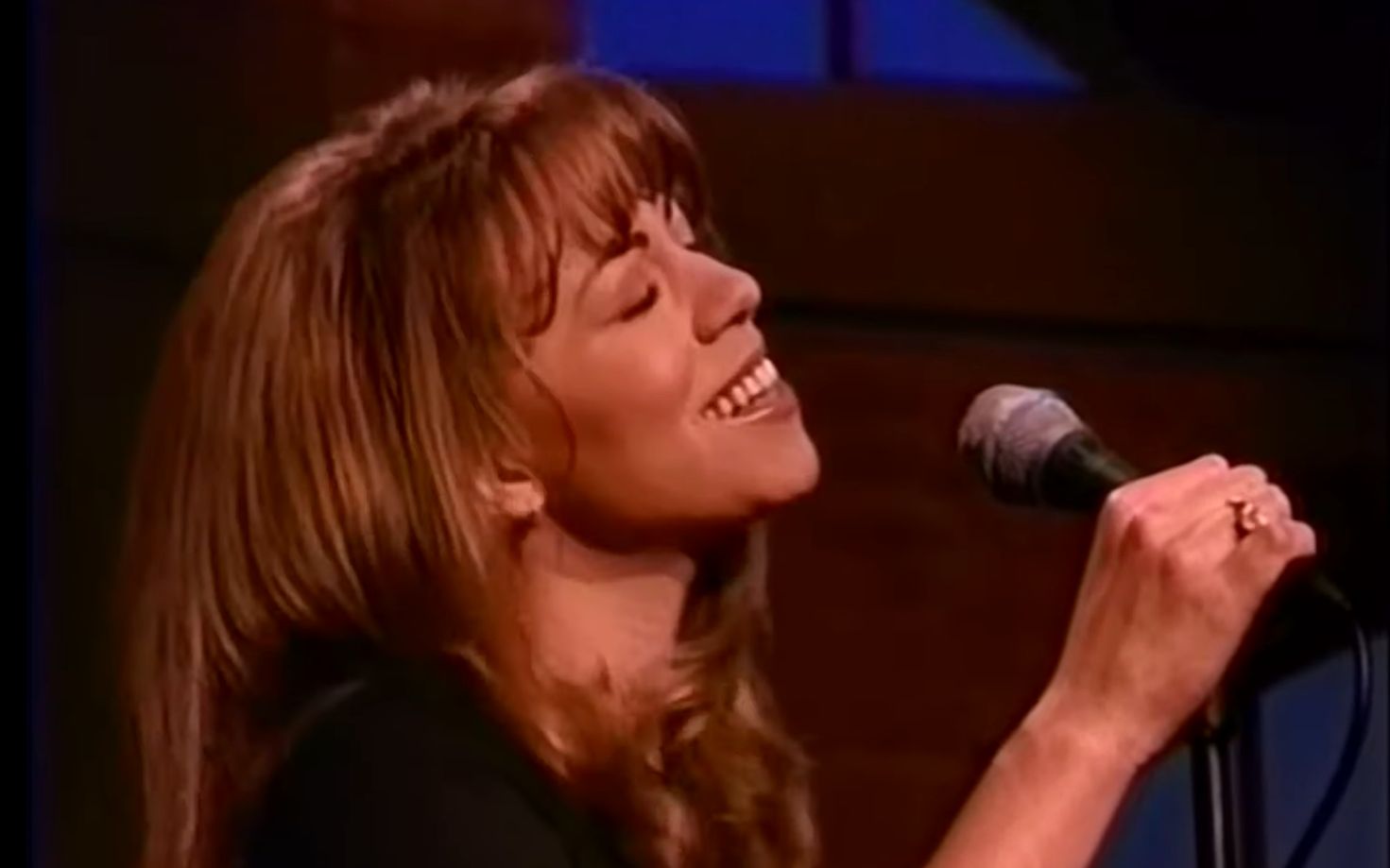 [图]【高清现场】Mariah Carey - Anytime You Need A Friend (Live 1994.05.19 Letterman)