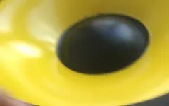 又一个10寸喇叭炸机