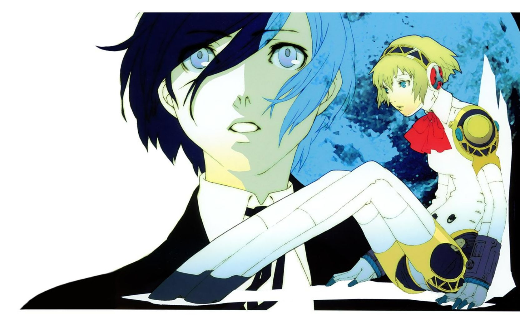 女神异闻录3剧场版2edonehandoneheartbeat川村ゆみ