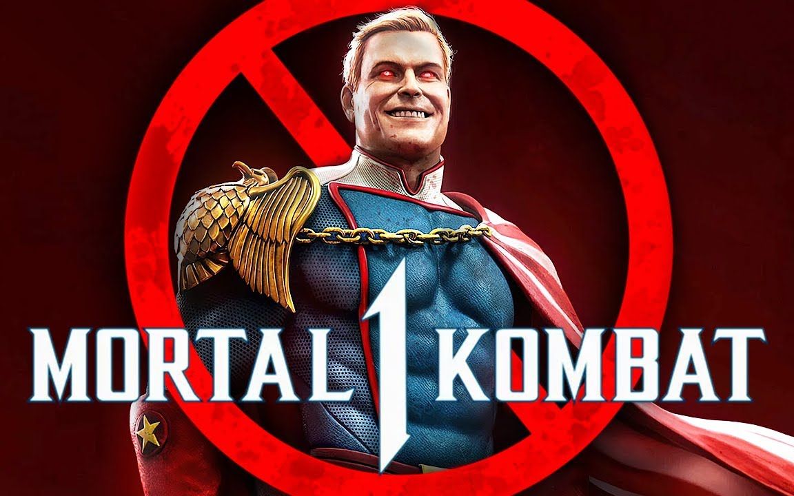 真人快打1 - 祖国人不是由安东尼·斯塔尔配音的 . (格斗包dlc)