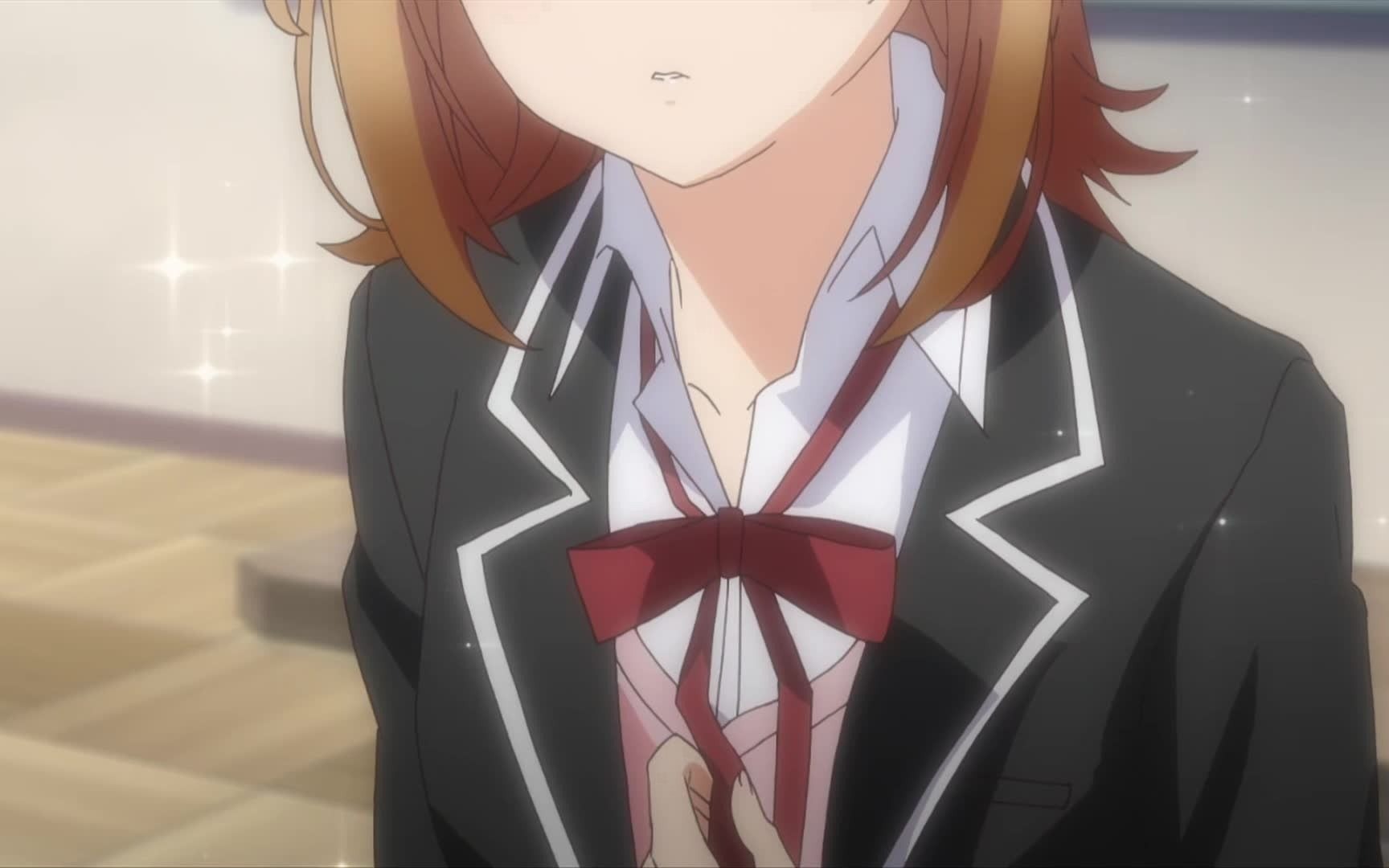 【洗脑】一色彩羽能有什么坏心思