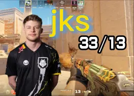 Скачать видео: 【jks】五排阿努比斯 (33-13）FACEIT 第一视角 (阿努比斯Anubis)  2024.01.05