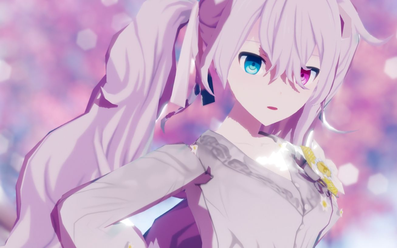 【mmd/25时miku】ツギハギスタッカート【拼凑的断音】