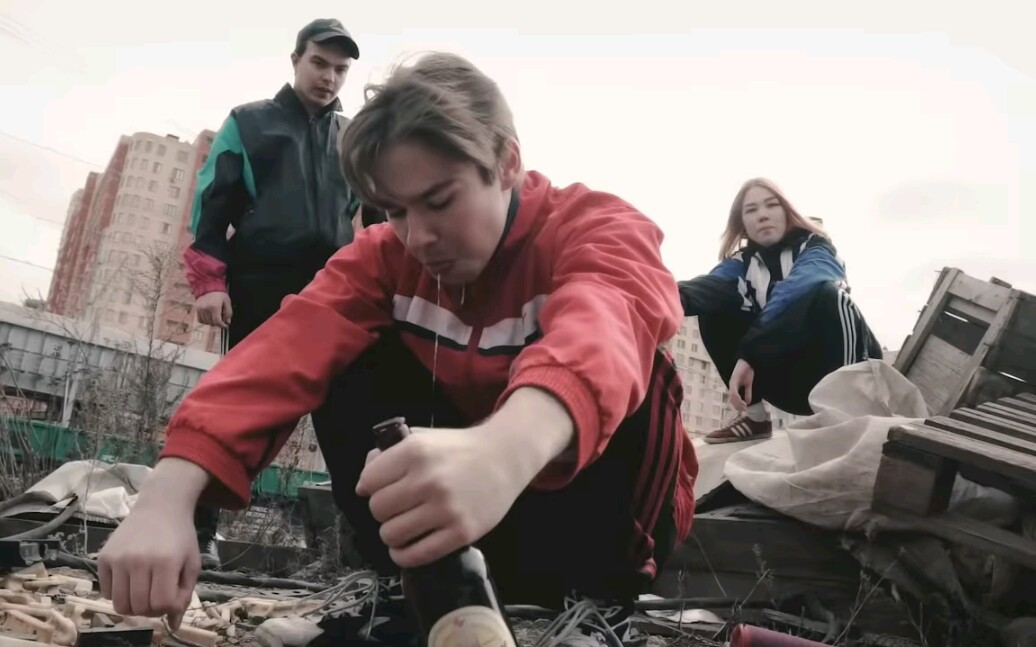 dj blyatman 最新俄式土嗨神曲eins zwei dawai official music video