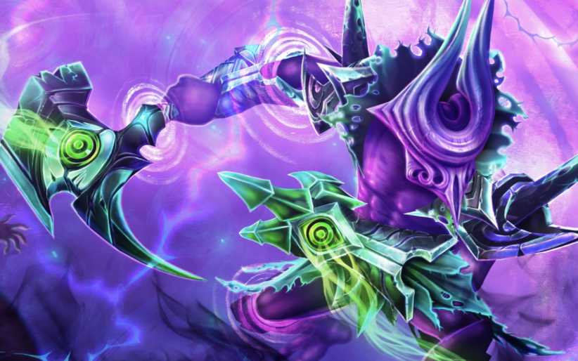 【虚空假面】加速单排历练之旅day 24 p9_dota2_第一视角