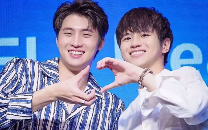 meanplan!2wish!我的宝藏男孩