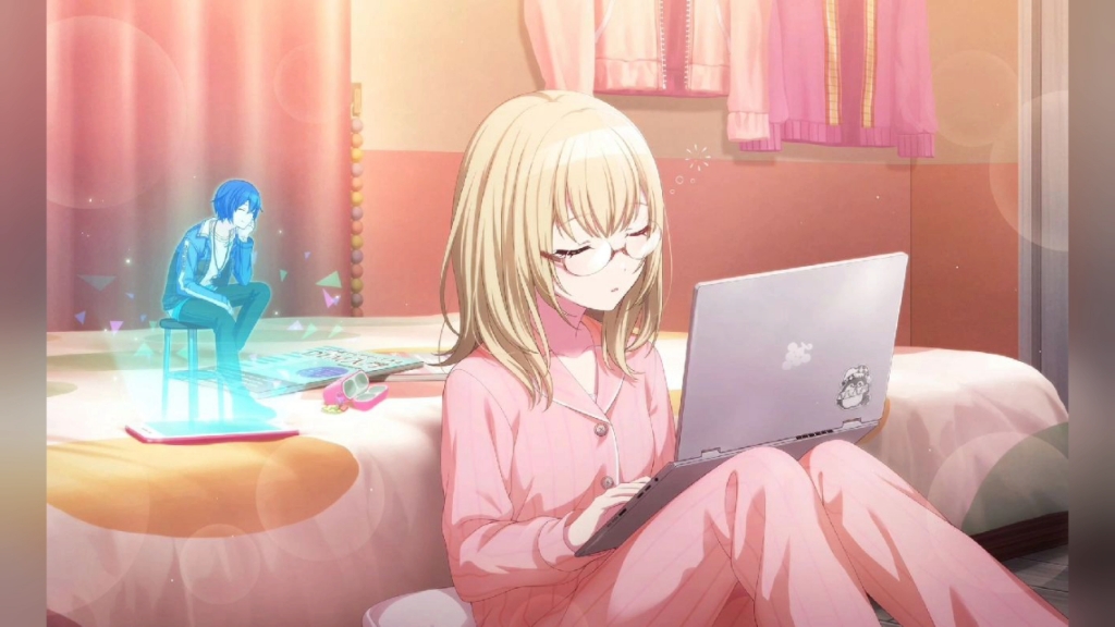 pjsk第71期活动卡面【世界计划】