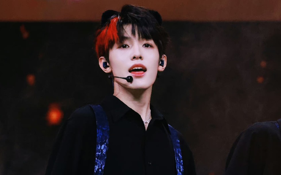 生于火焰a场张泽禹单人part合集