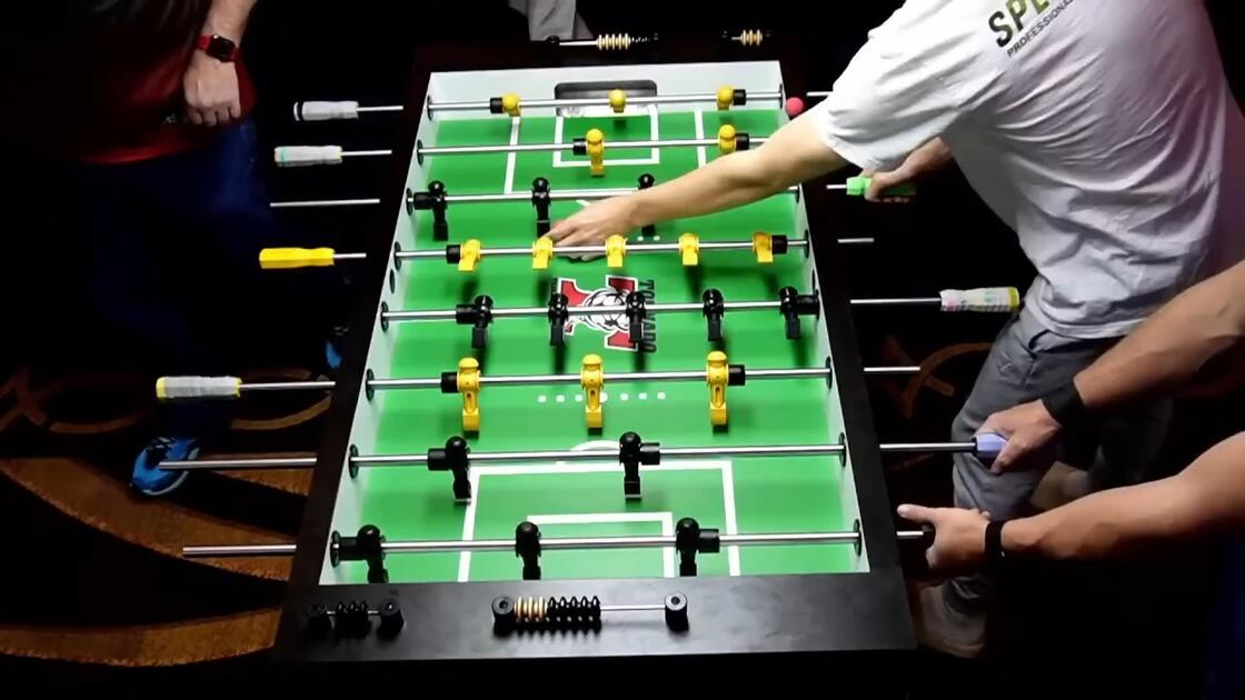 Wft 08 Brady Weyrowske & Lee Williams vs Shahyar Niakan & Ahmad Shadman - 2026 ...