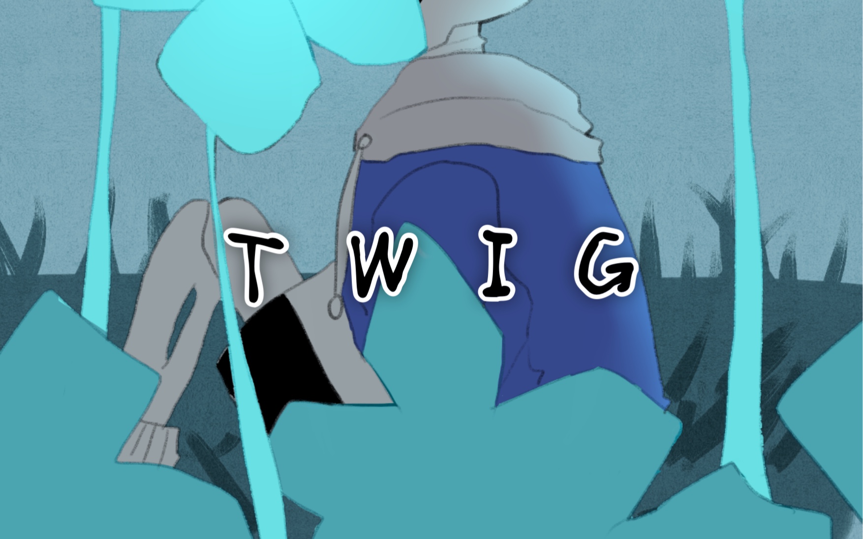 undertale手书twig