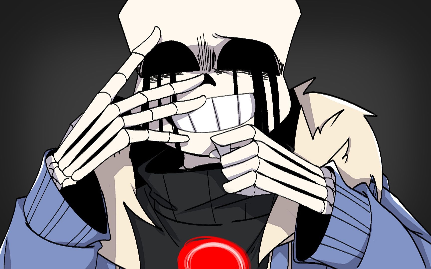 【meme/undertale au】16 shots_哔哩哔哩_bilibili