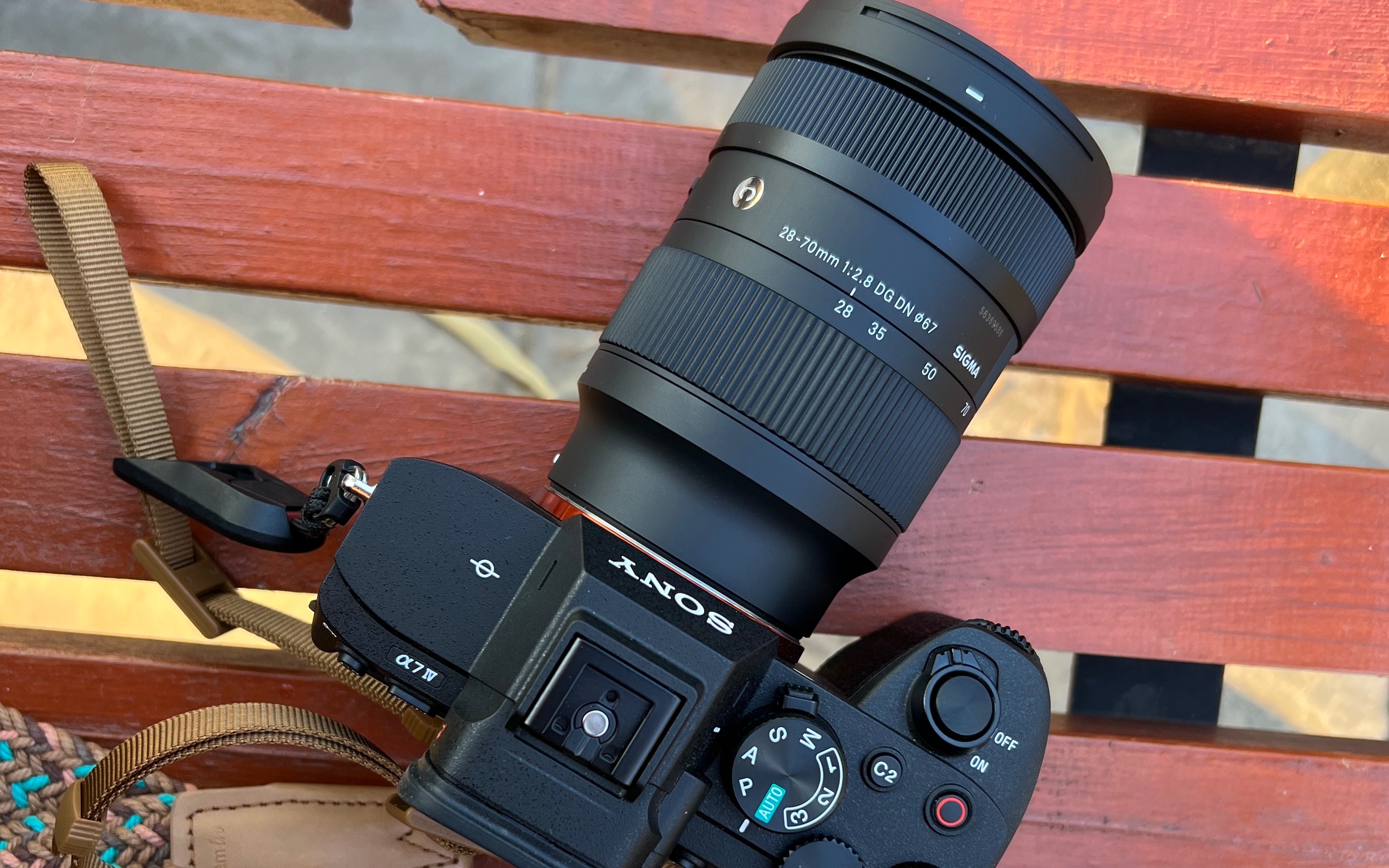 a7m4   sigma适马 2870 2.8 视频测试|4k50fps slog3/s-gamut.