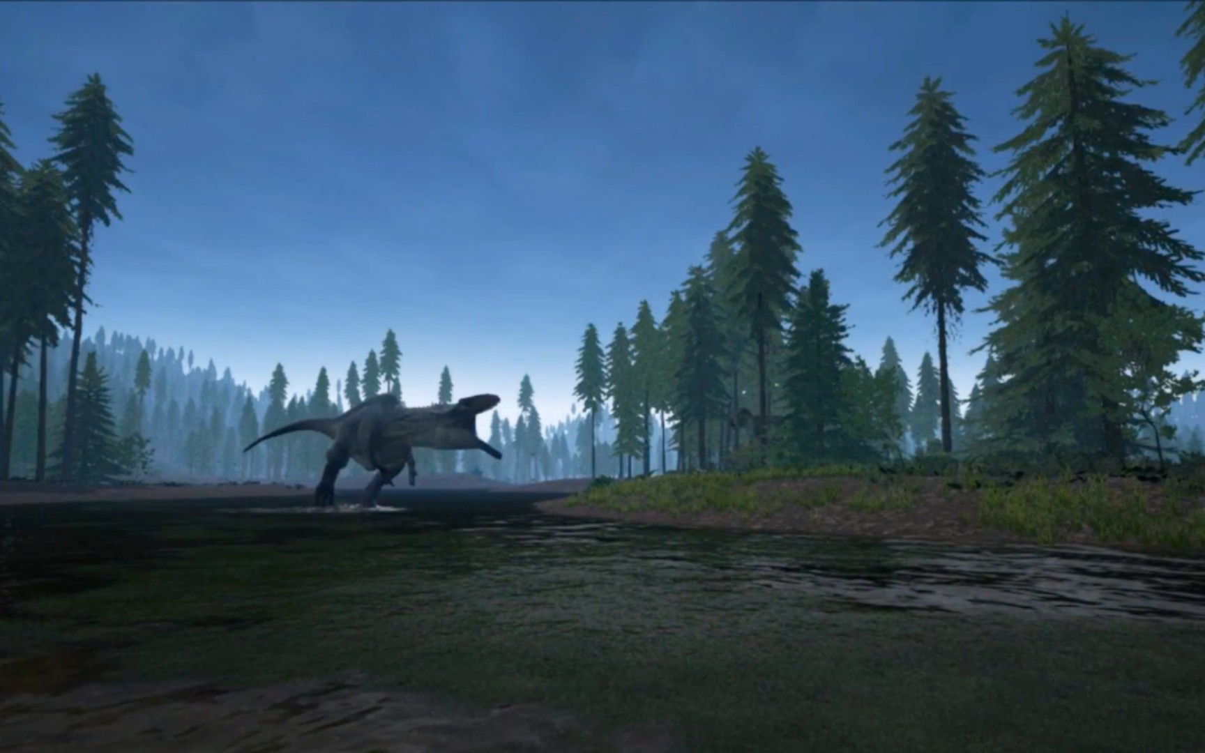 沙盒玩法的魅力：與TheIsle相仿的游戲體驗