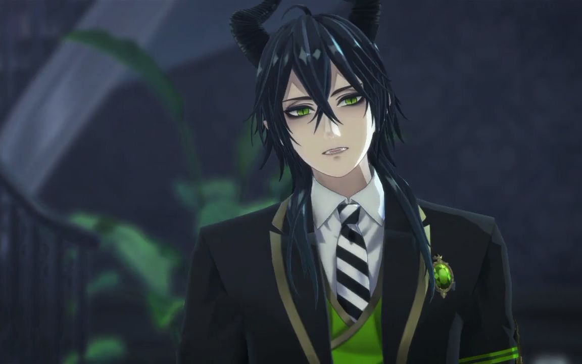 扭曲仙境mmd花malleus