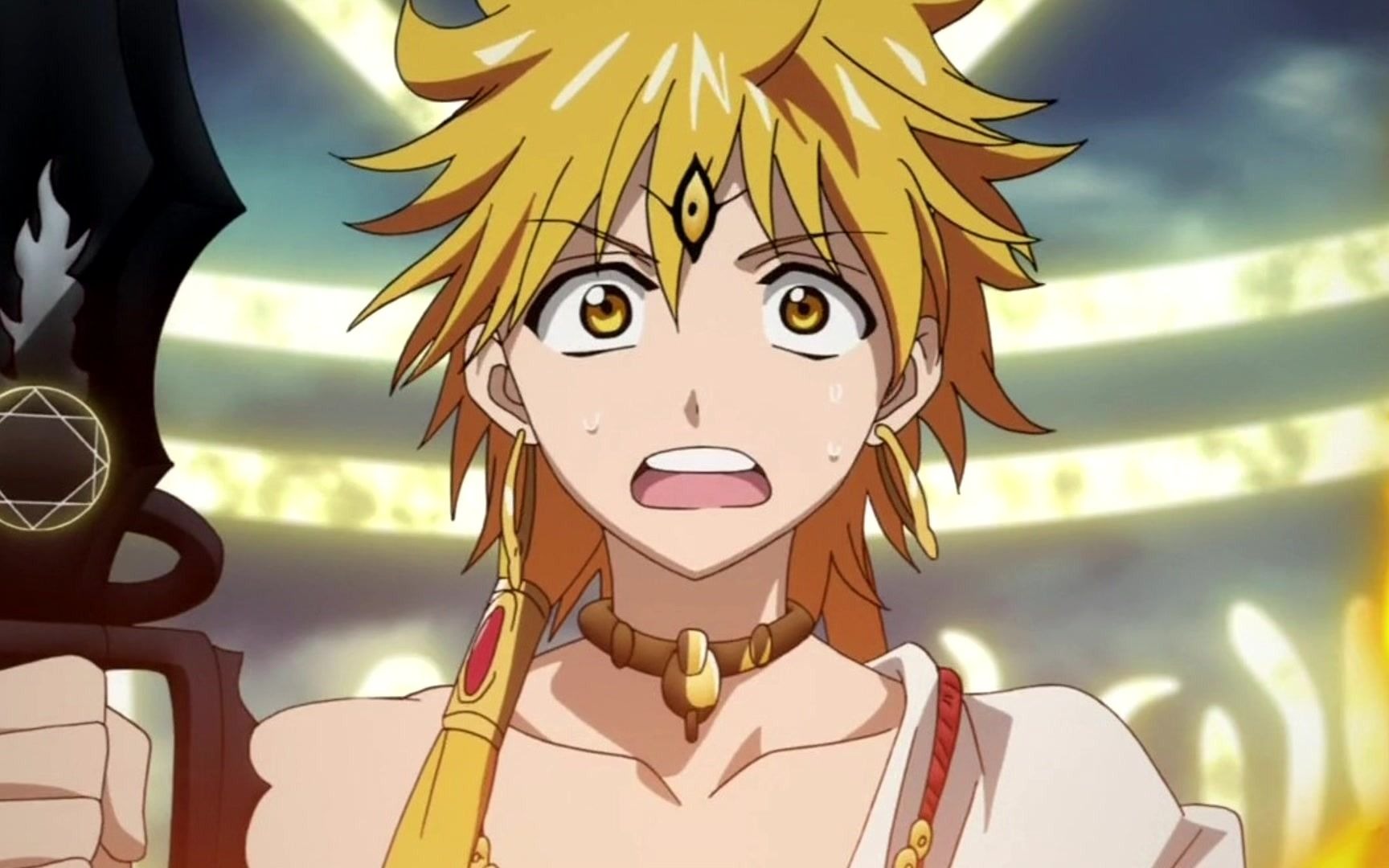 【第0079期】魔笛magi_哔哩哔哩_bilibili