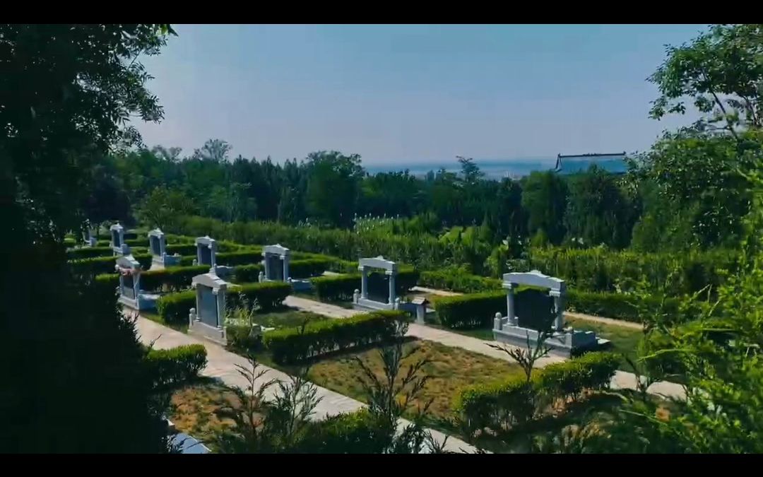 秋思网|枣庄公墓|峄城莲花山生态陵园销售处