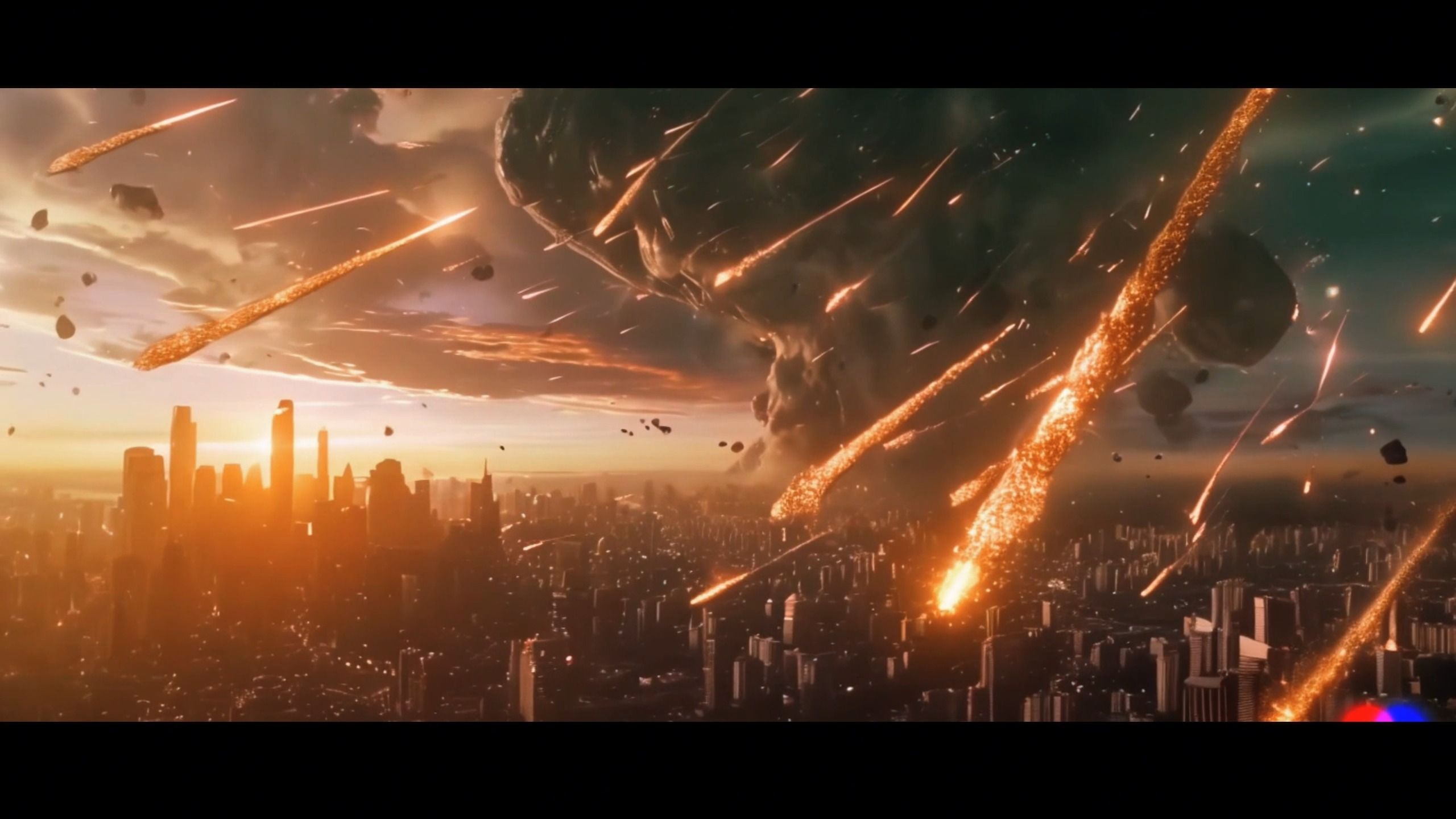 【ai电影】我竟然用ai做了一个电影预告? 《月球陨落》震撼上映