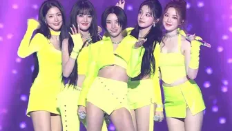 (G)I-DLE Super Lady+FATE 颁奖典礼舞台