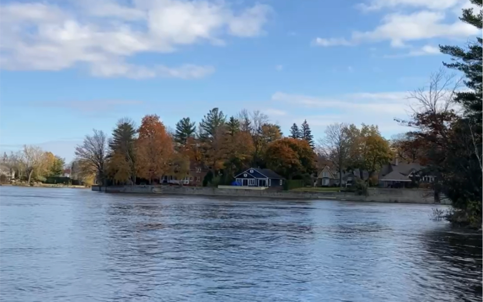 蒙特利尔 bizard 岛 美景