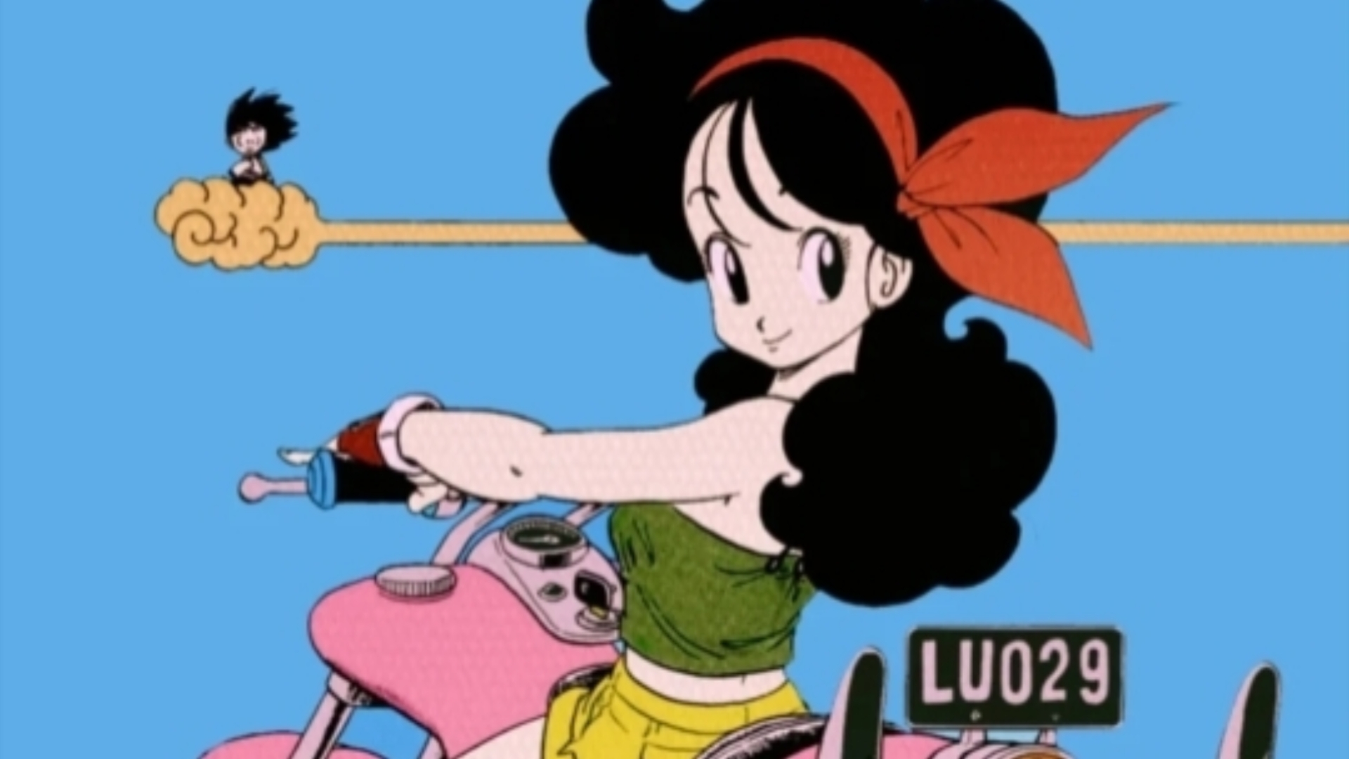 【龙珠】兰琪壁纸