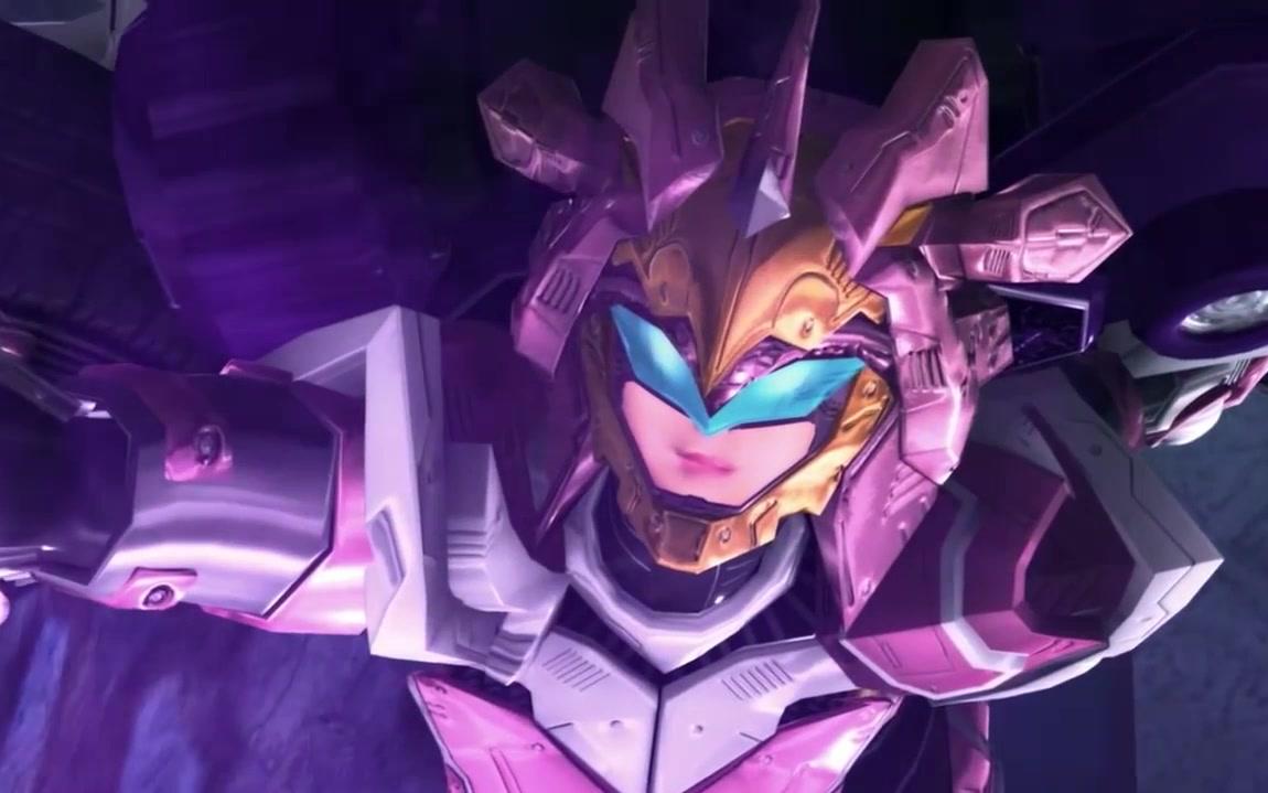 超兽武装超兽战队的话语和大招剪辑