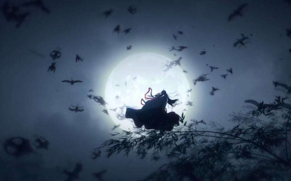 魔道祖师甜向魏无羡x蓝忘机只对你有感觉