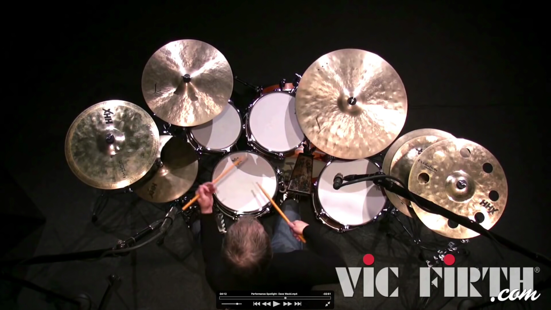 Dave Weckl Triplet Ride Sweeps哔哩哔哩bilibili