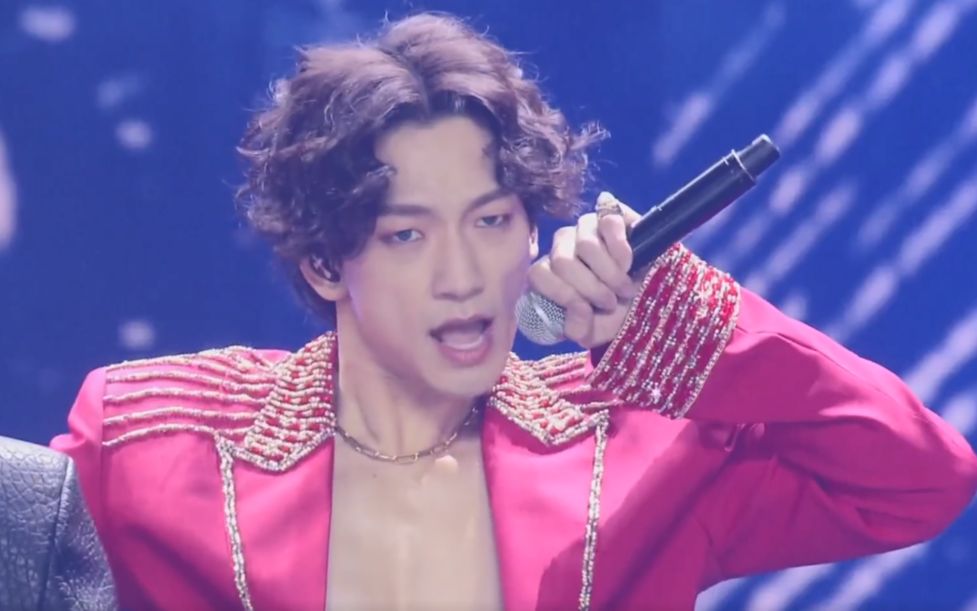 rain x jyp 金唱片特别舞台!《when we disco(tango ver.