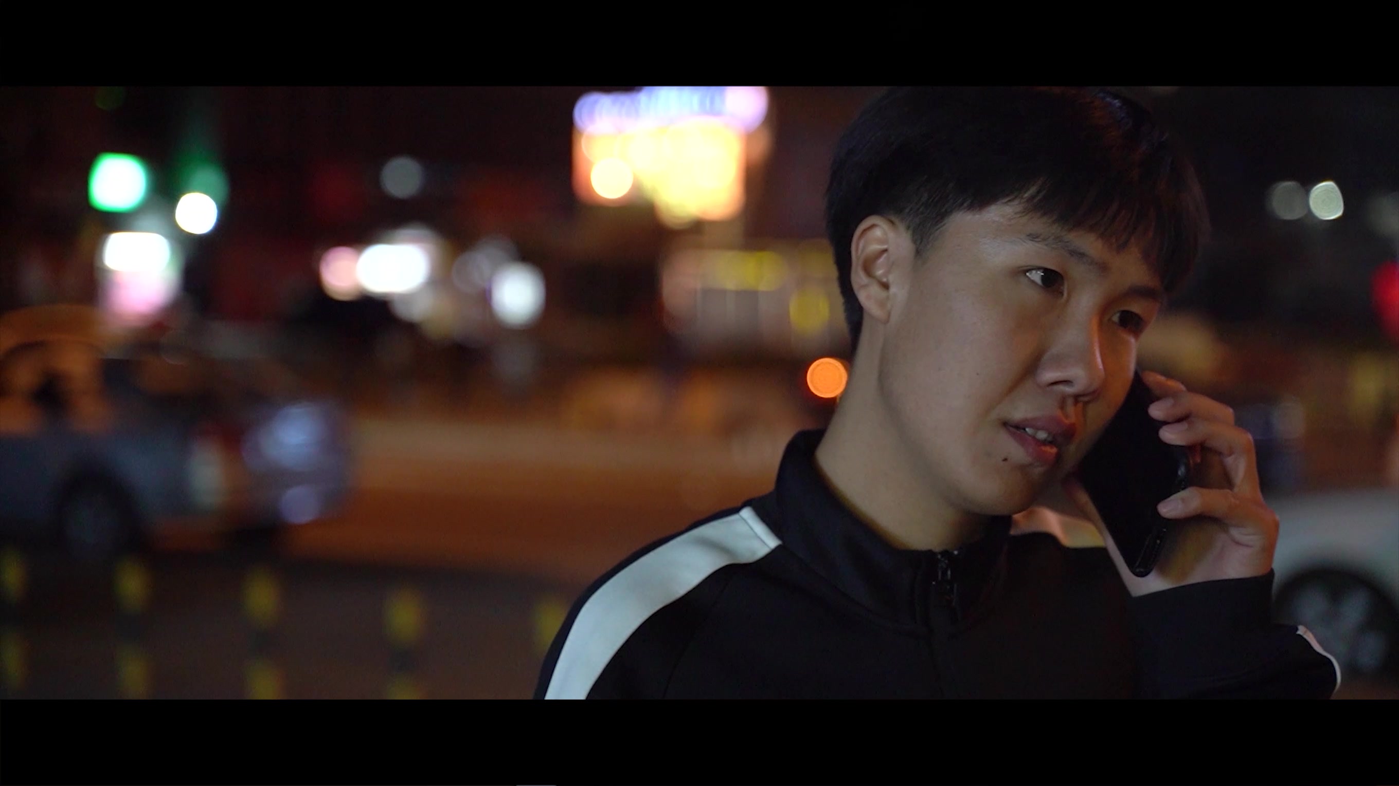 微电影《追逐》