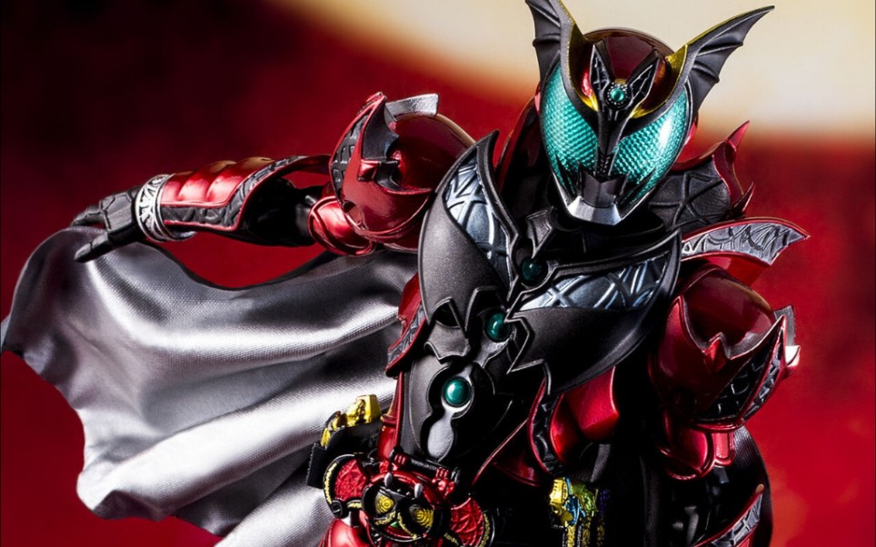 shf 暗黑kiva真骨雕官图宣传