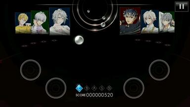 卯木千景，御影密——SCARLET GAME_哔哩哔哩_bilibili