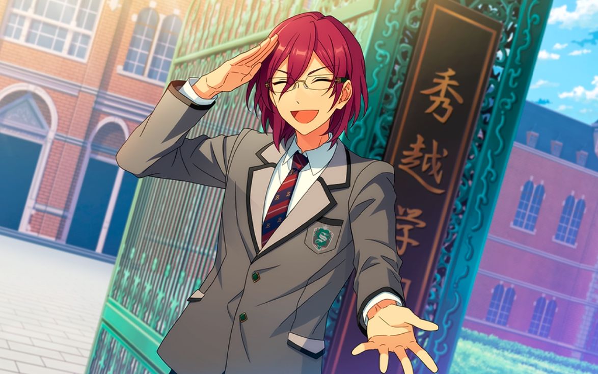 【偶像梦幻祭】[国服剧情]七种茨个人故事×3