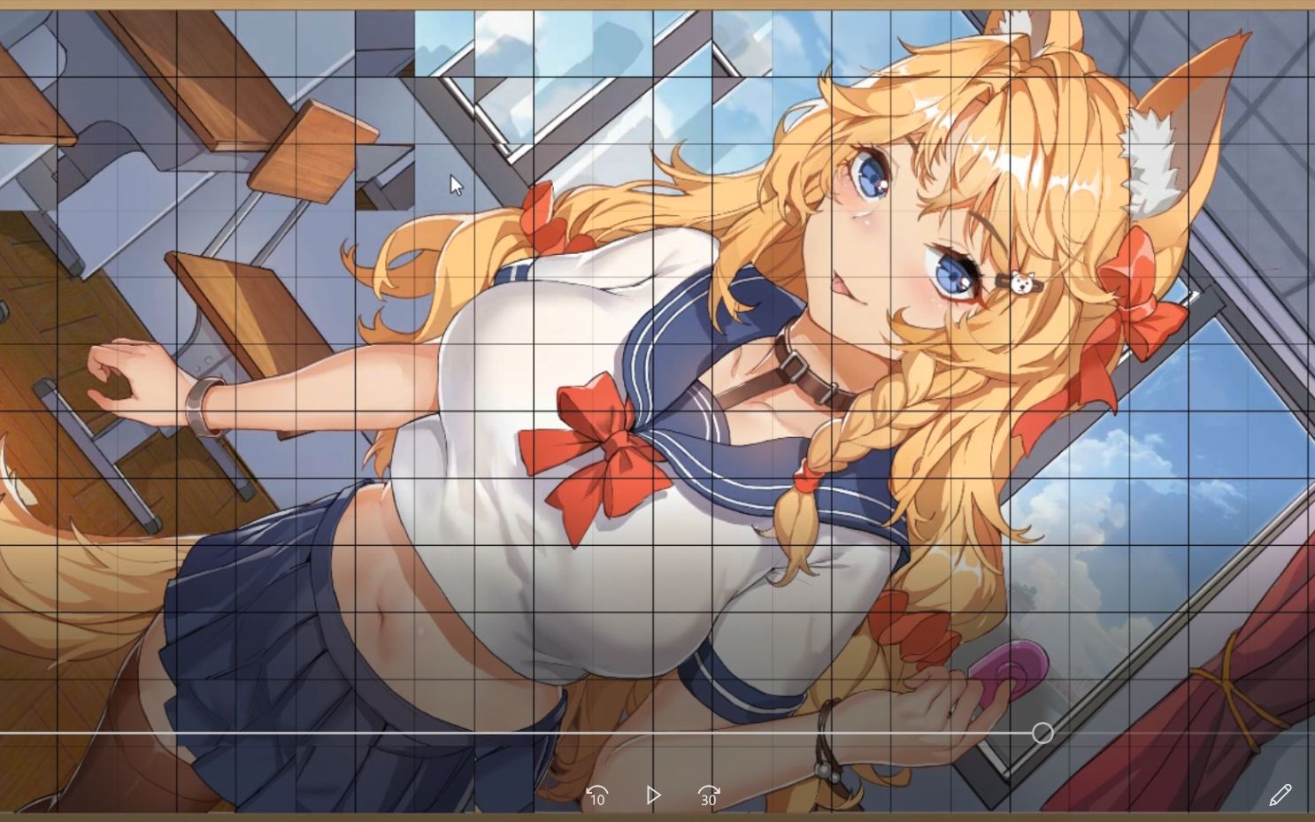 【steam游戏】lost 288块拼图,拼完不牛么 2.0_哔哩哔哩_bilibili